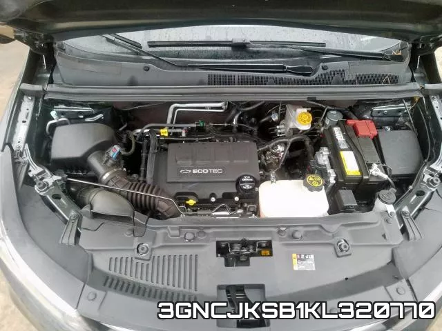 3GNCJKSB1KL320770 фото 8