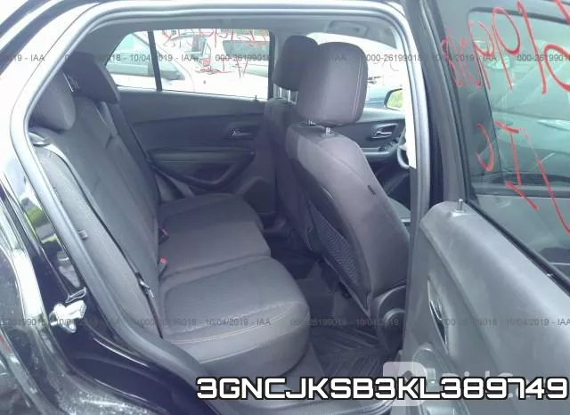 3GNCJKSB3KL389749 фото 9