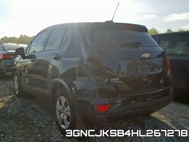 3GNCJKSB4HL267278 фото 4