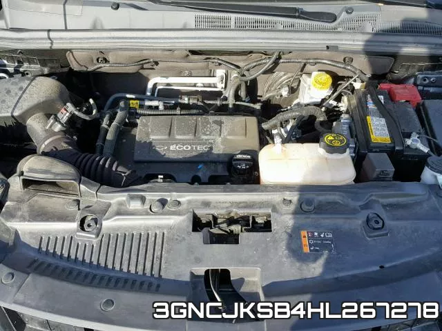 3GNCJKSB4HL267278 фото 8