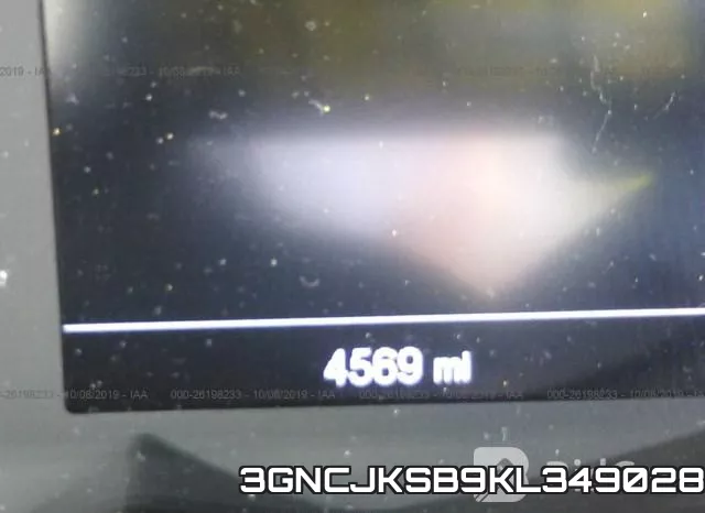 3GNCJKSB9KL349028 фото 8
