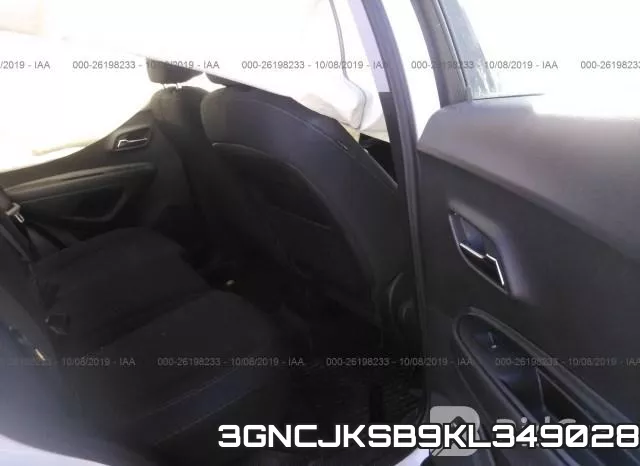 3GNCJKSB9KL349028 фото 9