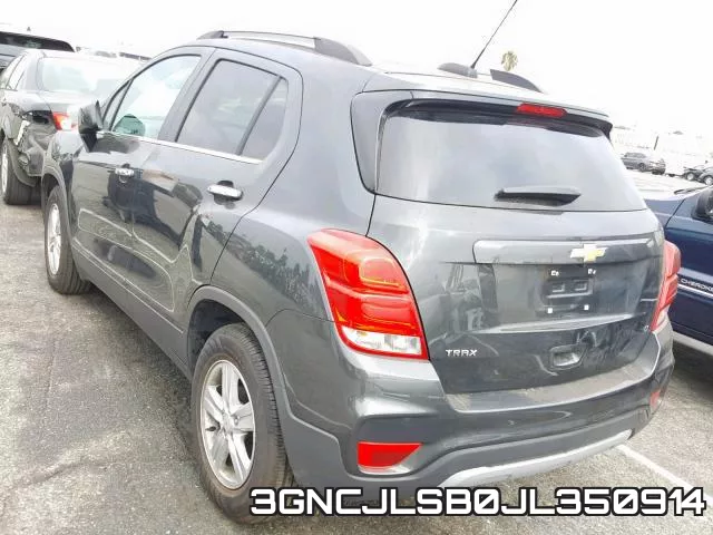 3GNCJLSB0JL350914 фото 4