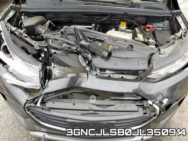 3GNCJLSB0JL350914 фото 8