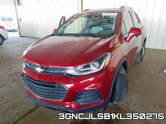 3GNCJLSB1KL350275 фото 3
