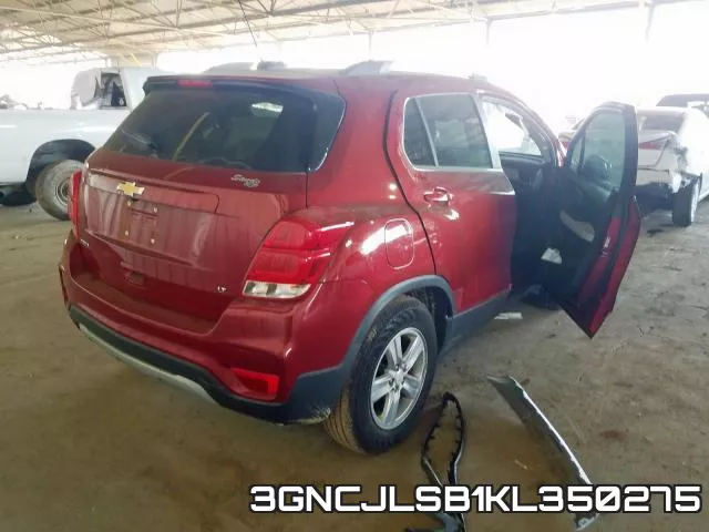 3GNCJLSB1KL350275 фото 5