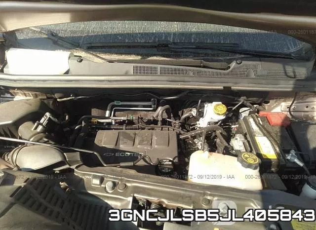 3GNCJLSB5JL405843 фото 2