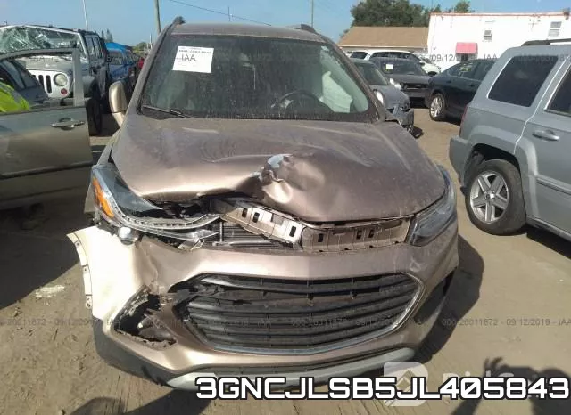 3GNCJLSB5JL405843 фото 7