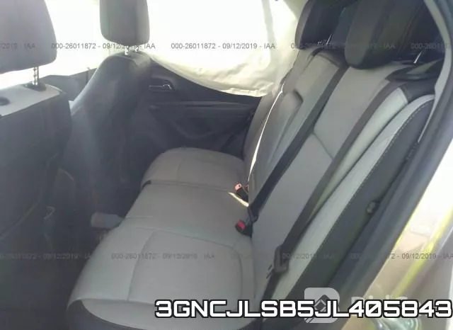 3GNCJLSB5JL405843 фото 9