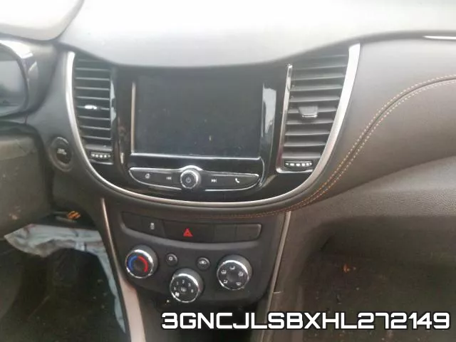 3GNCJLSBXHL272149 фото 10
