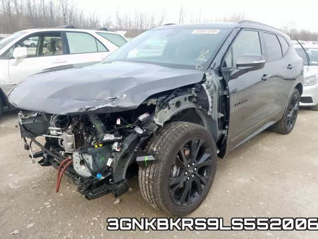 3GNKBKRS9LS552006 фото 3