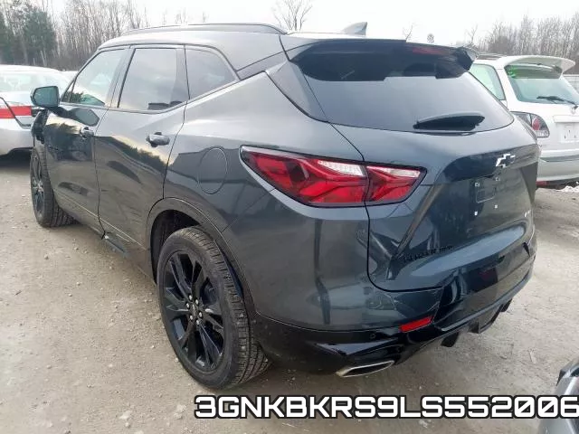 3GNKBKRS9LS552006 фото 4