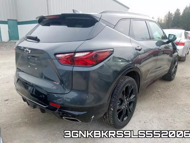 3GNKBKRS9LS552006 фото 5
