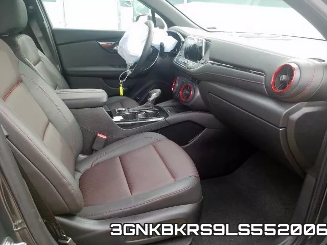 3GNKBKRS9LS552006 фото 6
