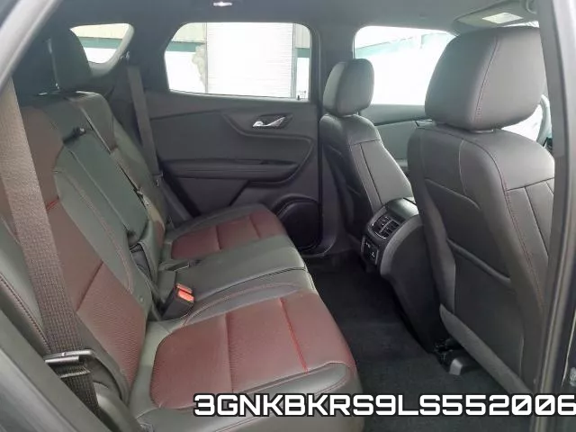 3GNKBKRS9LS552006 фото 7