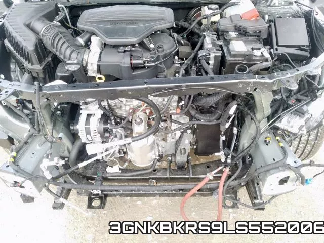 3GNKBKRS9LS552006 фото 8