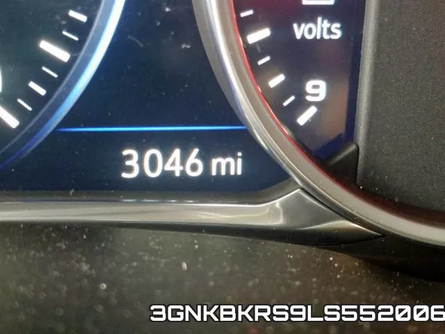3GNKBKRS9LS552006 фото 9