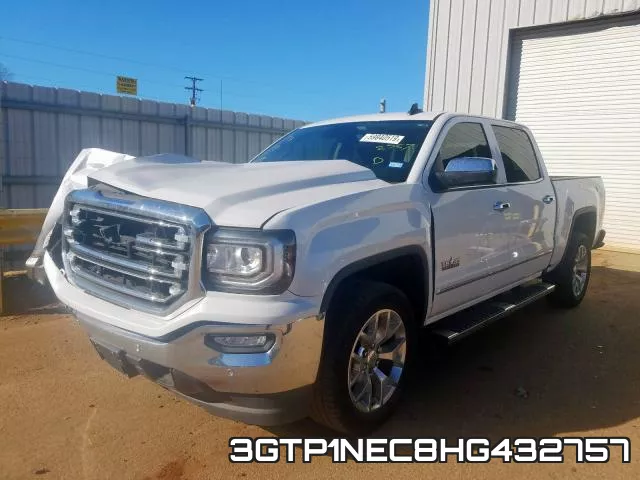 3GTP1NEC8HG432757 фото 3