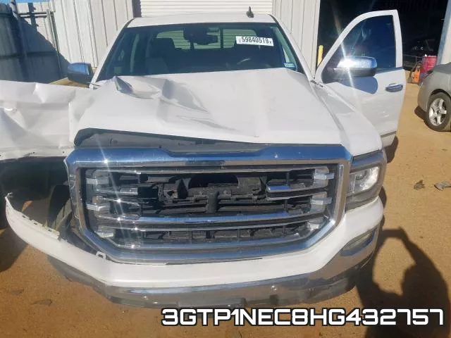 3GTP1NEC8HG432757 фото 8