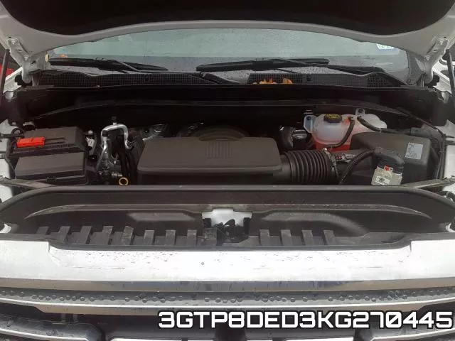 3GTP8DED3KG270445 фото 8