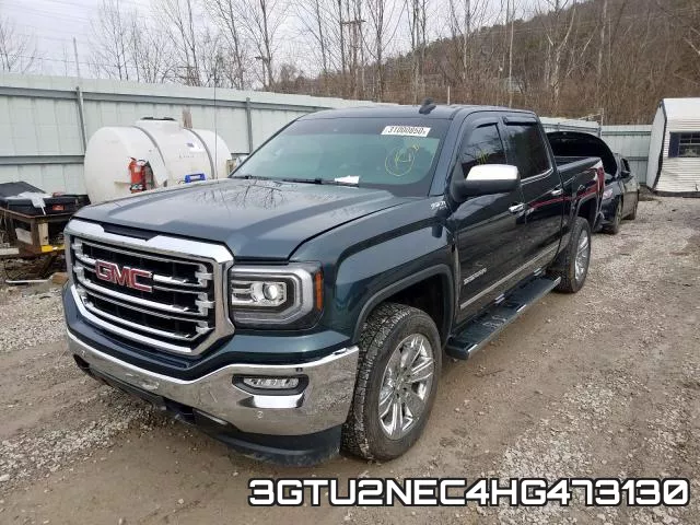 3GTU2NEC4HG473130 фото 3