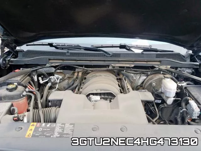 3GTU2NEC4HG473130 фото 8