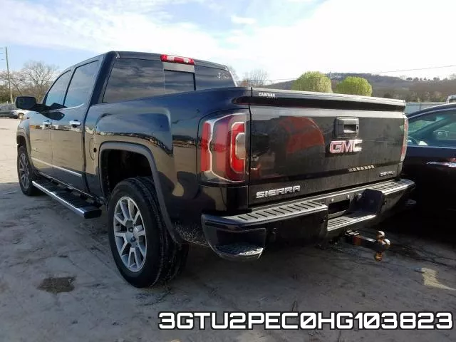 3GTU2PEC0HG103823 фото 4