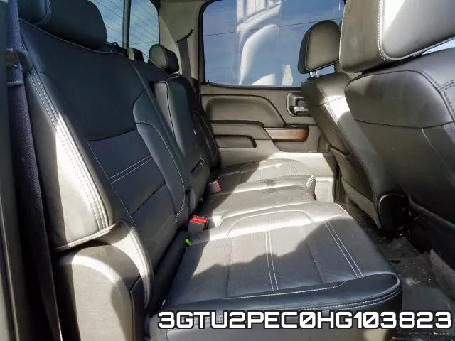3GTU2PEC0HG103823 фото 7
