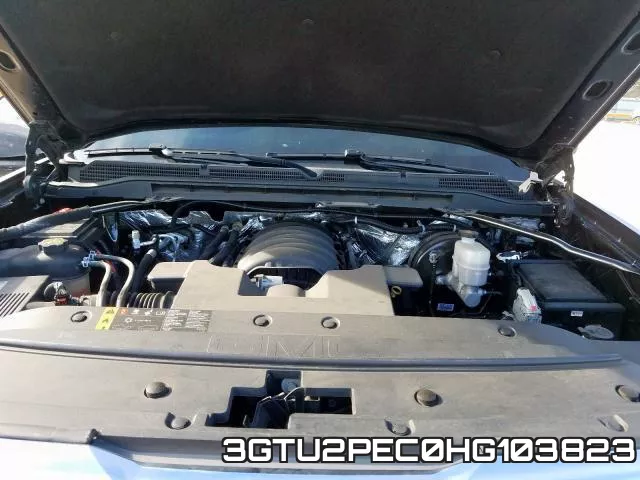 3GTU2PEC0HG103823 фото 8