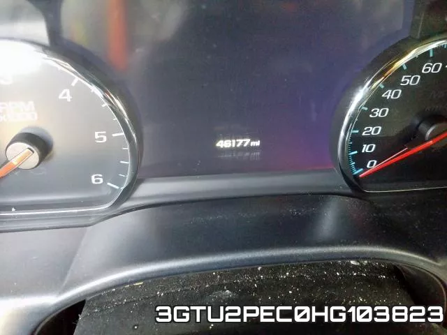 3GTU2PEC0HG103823 фото 9