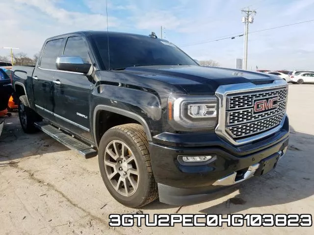 3GTU2PEC0HG103823 фото 10