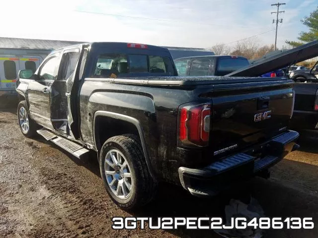 3GTU2PEC2JG486136 фото 4
