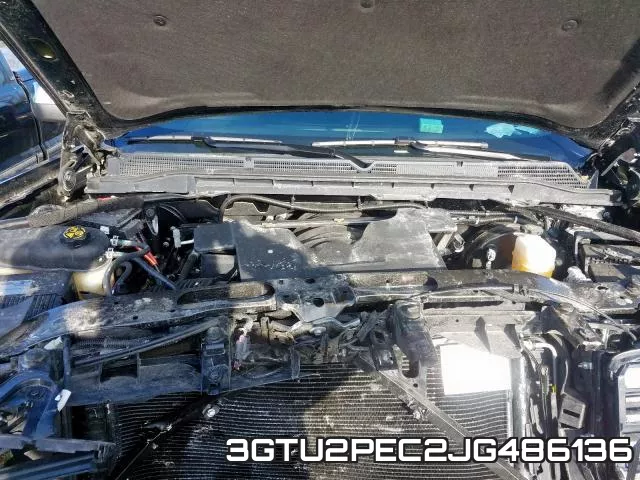 3GTU2PEC2JG486136 фото 8