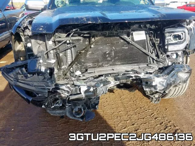3GTU2PEC2JG486136 фото 10