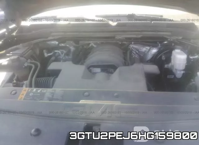 3GTU2PEJ6HG159800 фото 2