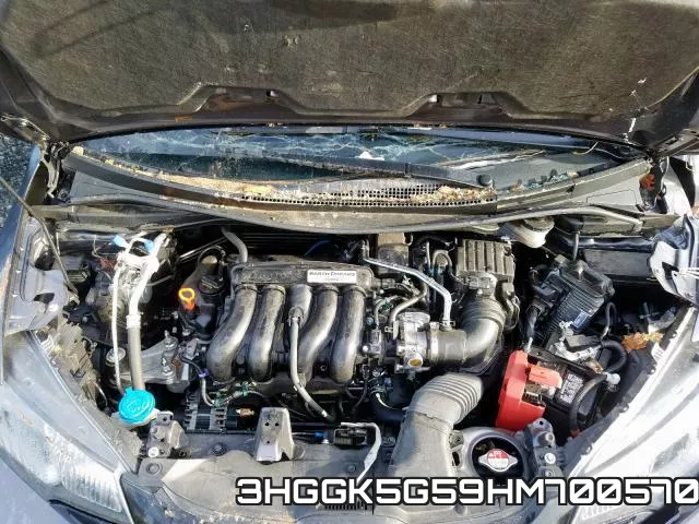 3HGGK5G59HM700570 фото 8