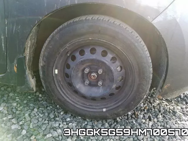 3HGGK5G59HM700570 фото 10