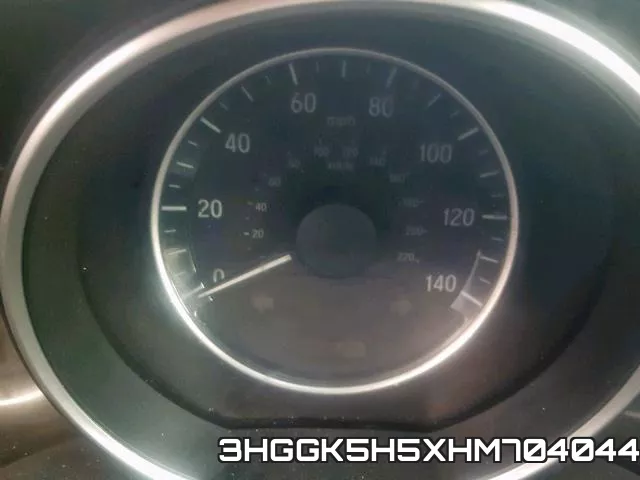 3HGGK5H5XHM704044 фото 9