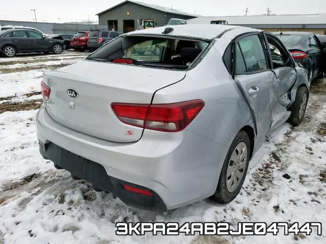3KPA24AB2JE047447 фото 5