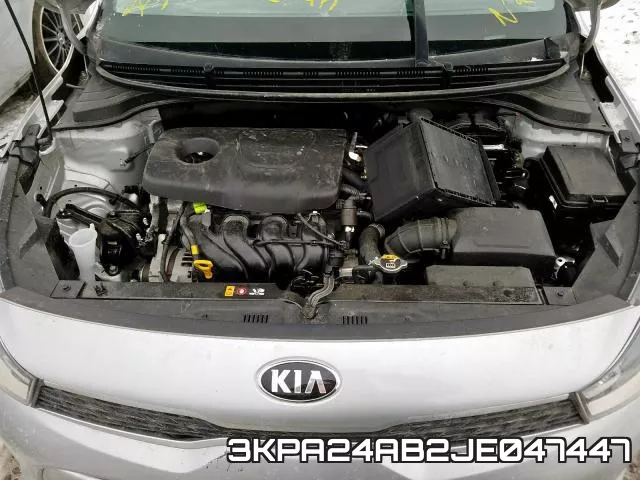 3KPA24AB2JE047447 фото 8