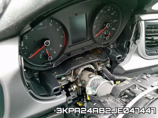 3KPA24AB2JE047447 фото 9