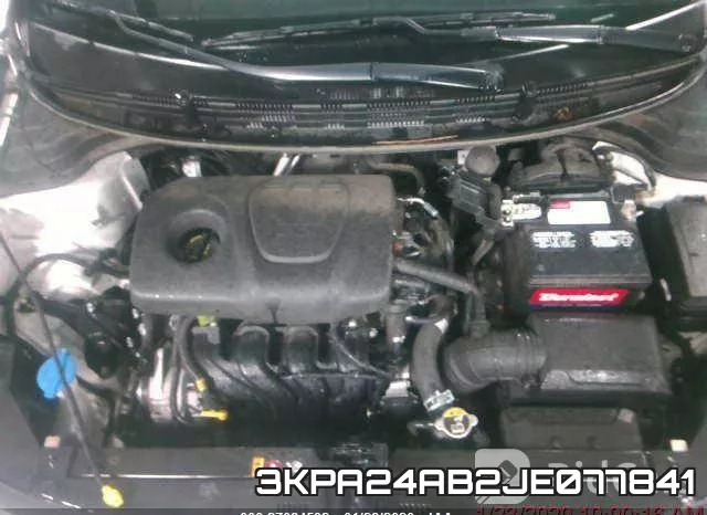 3KPA24AB2JE077841 фото 2
