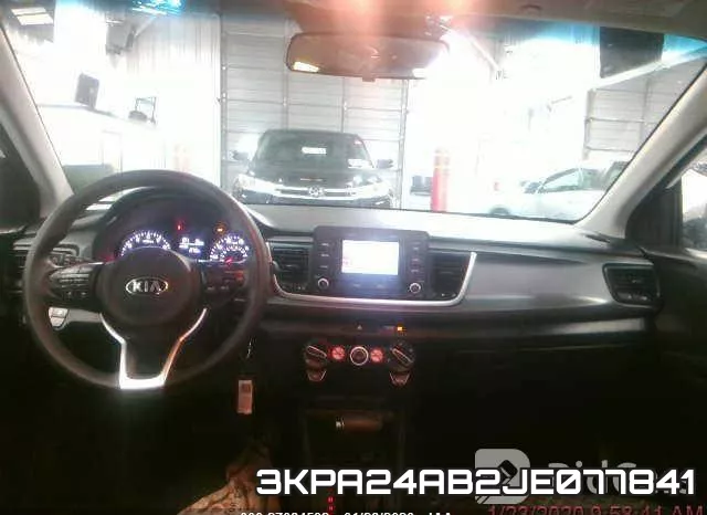 3KPA24AB2JE077841 фото 4