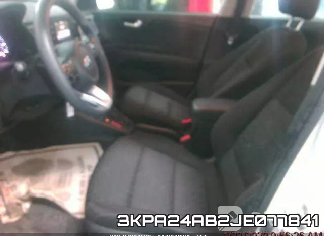 3KPA24AB2JE077841 фото 6
