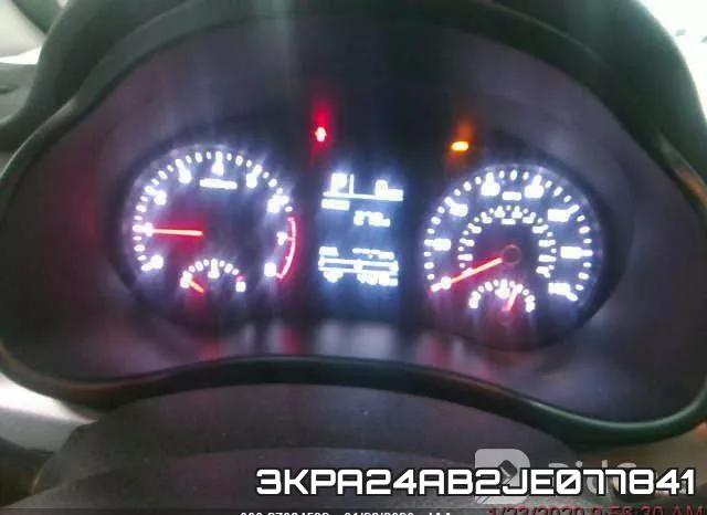 3KPA24AB2JE077841 фото 8