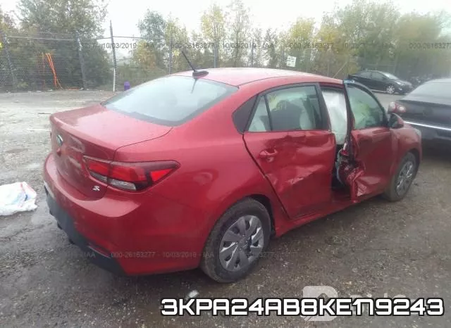 3KPA24AB8KE179243 фото 5