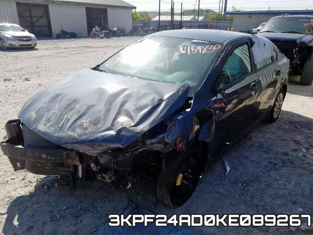 3KPF24AD0KE089267 фото 3