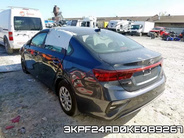3KPF24AD0KE089267 фото 4