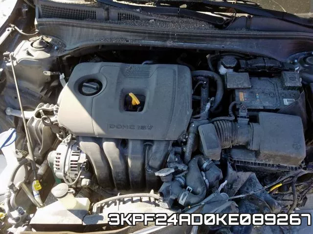 3KPF24AD0KE089267 фото 8