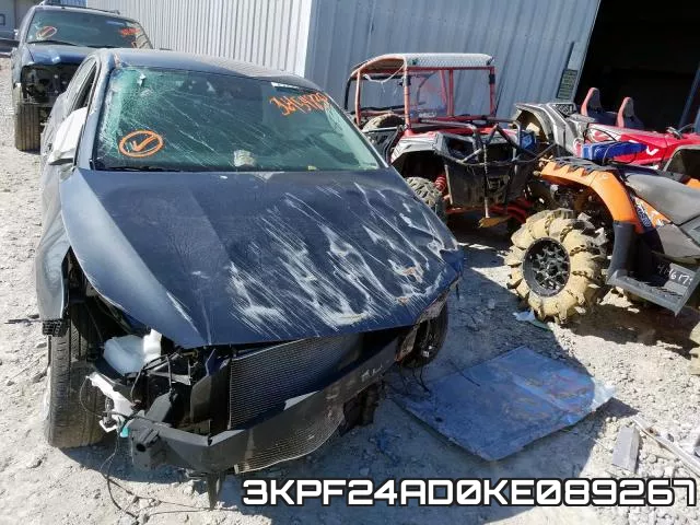 3KPF24AD0KE089267 фото 10